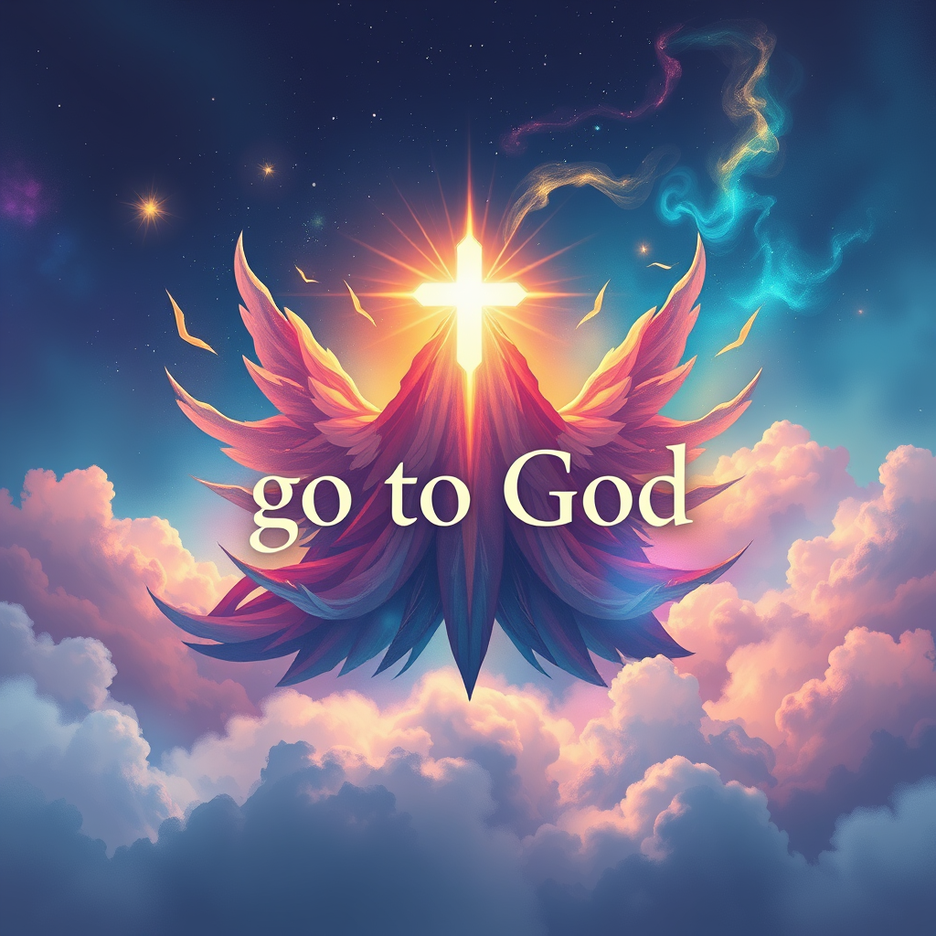 go to God blog