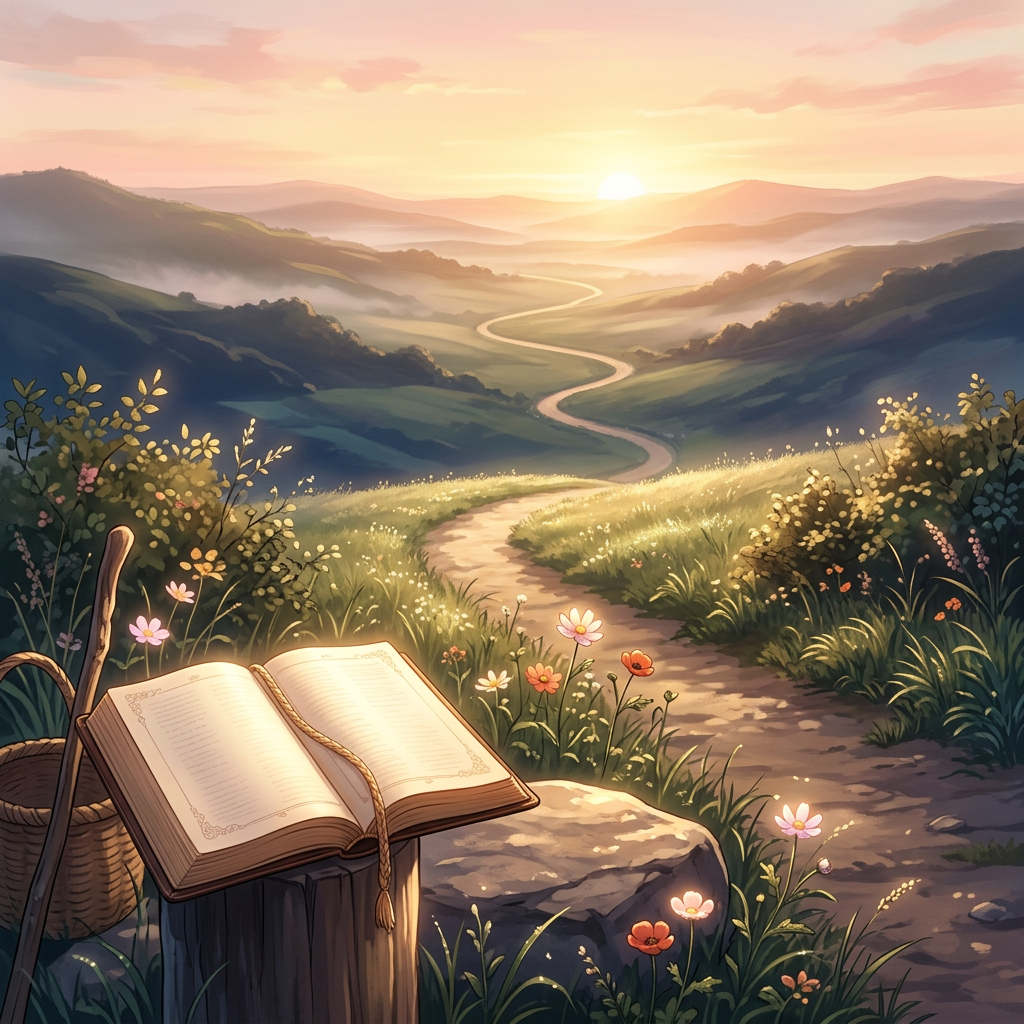 Journal – Walking with Yeshua