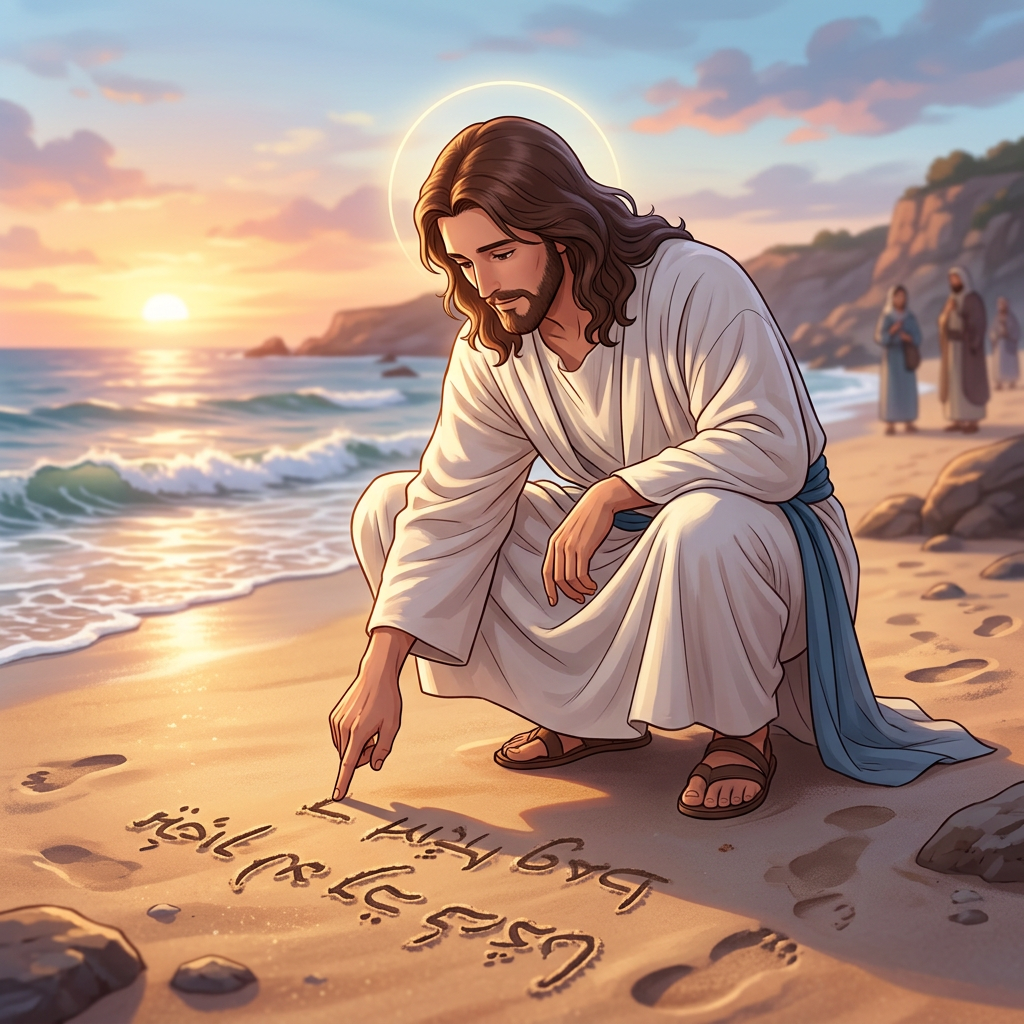 Journal – Walking with Yeshua